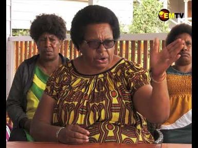 CALLS FOR RESTORATION