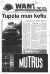 Wantok Niuspepa--Issue No. 1167 (November 07, 1996)