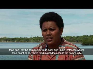 A Resilient Future: the Framework for Resilient Development in the Pacific (FRDP)