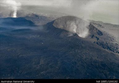 Volcanoes, Ambrym