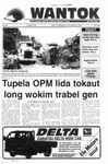 Wantok Niuspepa--Issue No. 1116 (November 16, 1995)