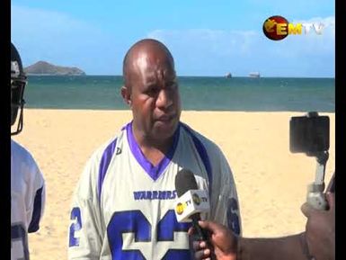 American PNG Football