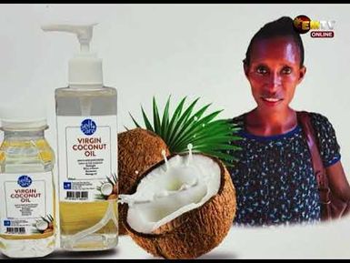 ISLAND OIL RELAUNCHED