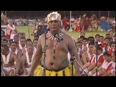 American Samoa 6th Constitutional Convention