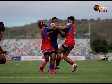 PNGNRL ROUND 11 ROSTER