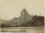 View on Opunohu Bay, Moorea island