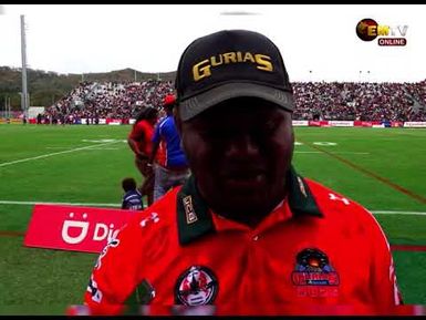 GURIAS TO SEMI FINALS