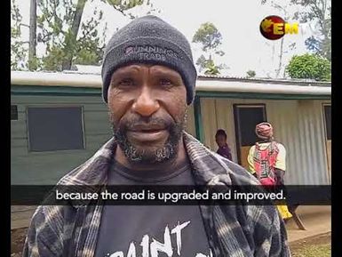 Kongi Road