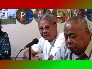 Five Senators give their Christmas greetings & other matters (12.21.17)