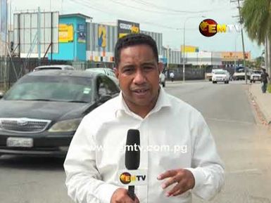 PNG Macroeconomic Outlook