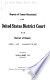 Reports of cases determined in the United States District court of the district of Hawaii ... v. 1-4; [August, 1900-January 15, 1917]