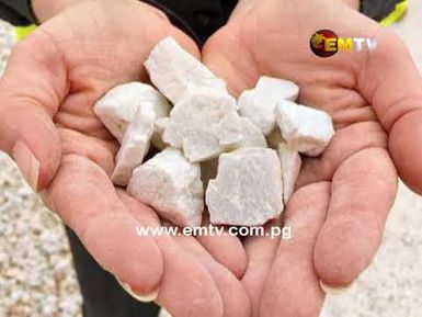 Limestone Mining Issues