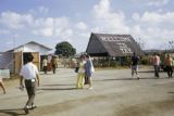 Federated States of Micronesia, airport on Yap Island