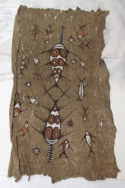 bark cloth