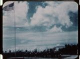 USMC 101194: Saipan cemetery ceremonies
