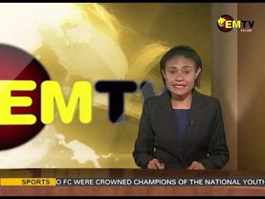 NATIONAL EMTV NEWS | 6PM | WEDNESDAY 26th FEBRUARY, 2025