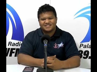 INTERVIEW TALKSHOW with PASTOR GARNETT DANIEL (01FEB24)