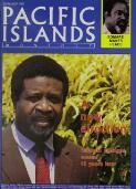 Vanuatu’s economy spins on a high (1 September 1990)