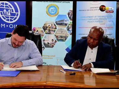 PARTNERSHIP BRINGS SOLUTIONS
