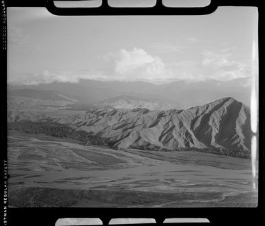 Markham Valley, near Lae, Papua New Guinea