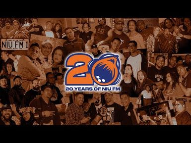 20 Years of Niu FM - Nickson & Nate