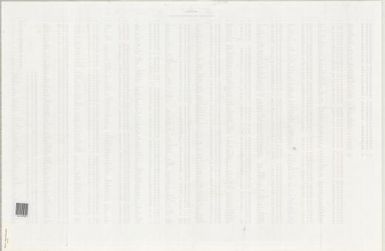 Papua New Guinea general reference map (Verso 1996 reprint)