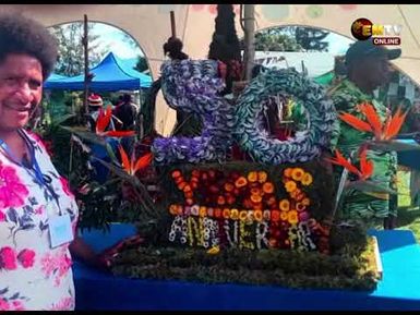 GOROKA FLOWER SHOW