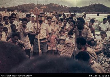 Scouts, Papua New Guinea