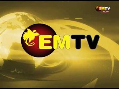 NATIONAL EMTV NEWS | 6 PM | SATURDAY 11th APRIL, 2026