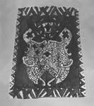 Tongan tapa cloth