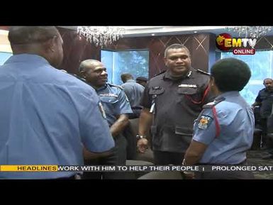NATIONAL EMTV NEWS | 6PM | WEDNESDAY 26th MARCH, 2025
