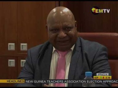 NATIONAL EMTV NEWS, FRIDAY 19TH JANUARY 2O24