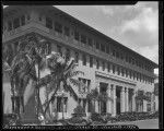 Alexander & Baldwin Building, view from Bishop Street, Honolulu, 1930