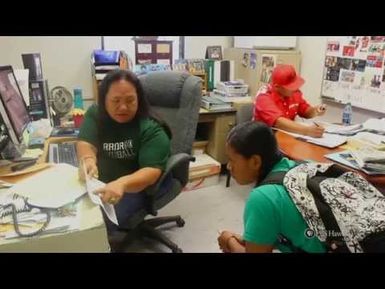 PBS Hawaii - HIKI NŌ Episode 306 | Waianae High School | Longtime Teacher