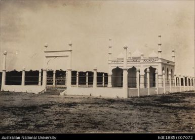 Mohammedan Mosque, Lautoka