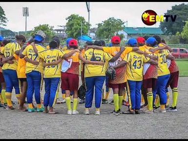 SOFTBALL GRAND FINAL