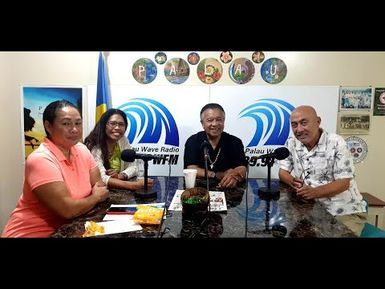UDESUALL PART I WITH THE GUEST FR. ARTHUR "NGIRAMERANG" LEGER, S.J. (17 FEB 23)