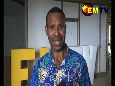 HUALUPMOMI CALLS ON NEC