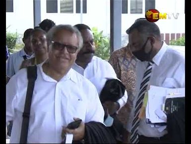 Parties Told to Negotiate