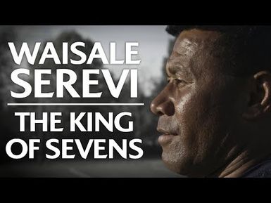 WAISALE SEREVI: THE FIJIAN MAGICIAN