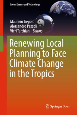 Renewing Local Planning to Face Climate Change in the Tropics