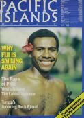 NEW CALEDONIA Tension Mounts On Poll Eve (1 May 1988)