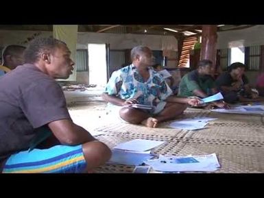 THE PACIFIC WAY STORY - Building Climate Resilient & Food Secure Communities in Fiji