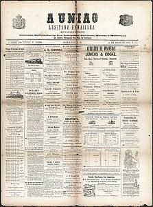 A União Lusitana-Hawaiiana May 14, 1892