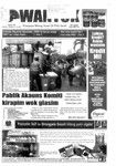 Wantok Niuspepa--Issue No. 1738 (November 15, 2007)