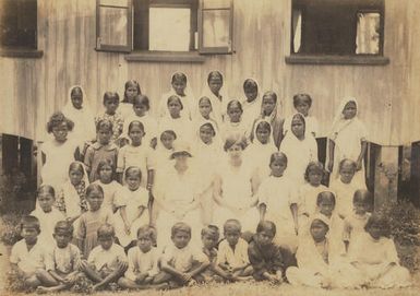 St Mary's School, Labasa, Fiji