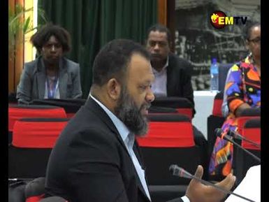 DAY TWO OF MEDIA INQUIRY