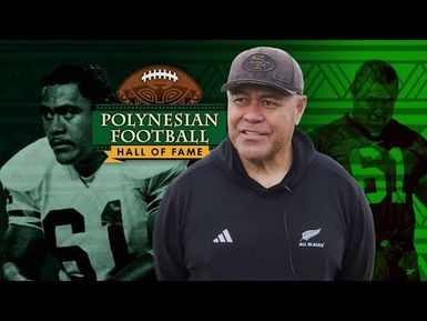 Polynesian Football Hall of Fame give back to future stars