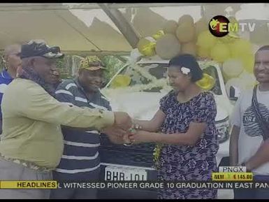 NATIONAL EMTV NEWS , TUESDAY 19TH DECEMBER 2023