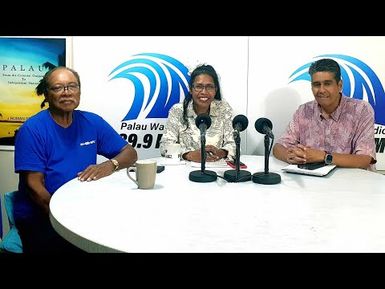 UPDATES w/PRESIDENT WHIPPS JR. & KSAU (23AUG24)